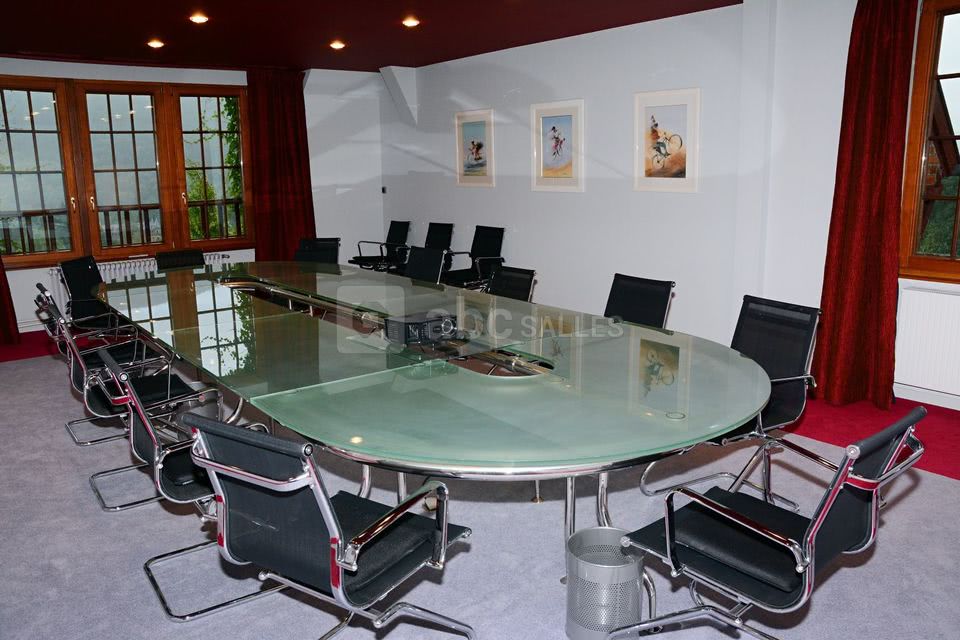 Salle de réunion