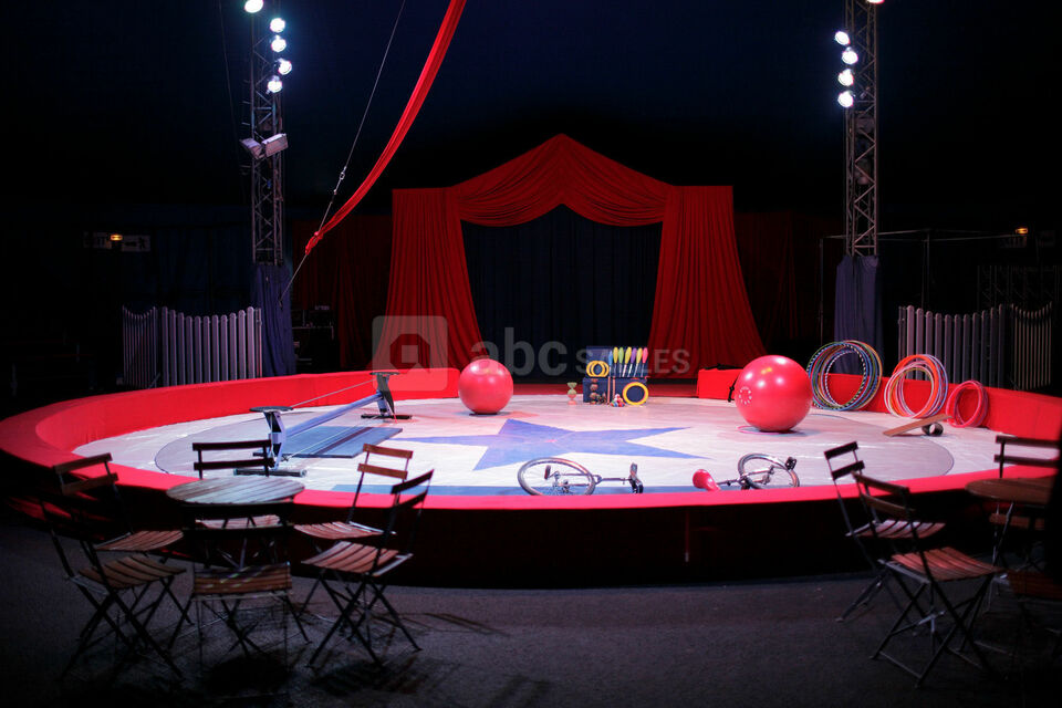 Salle Team Building - arts du cirque