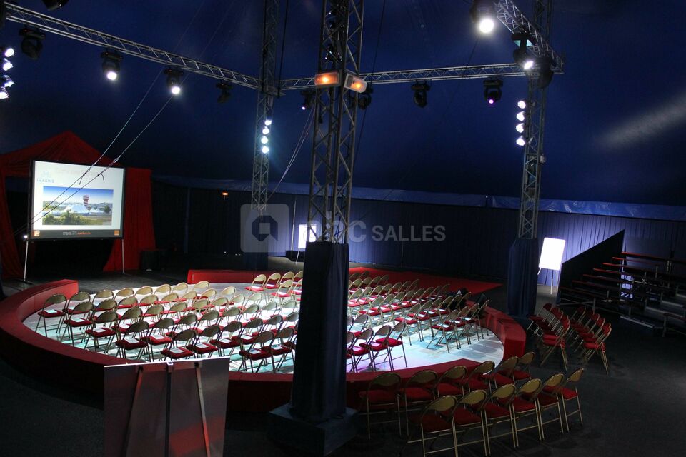 Conférence - 1 ecran