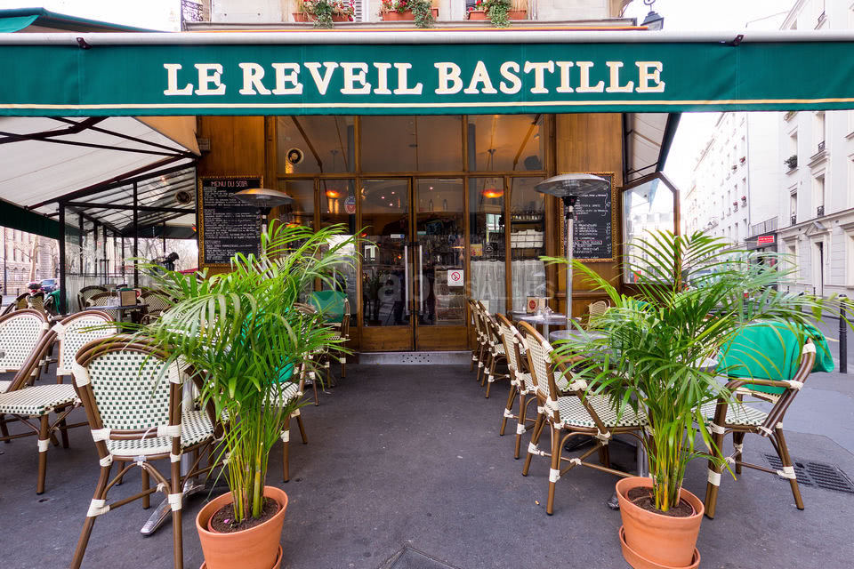 Le Réveil Bastille