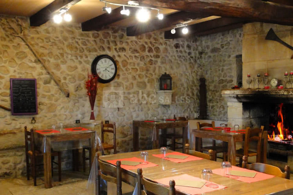 Salle de restaurant