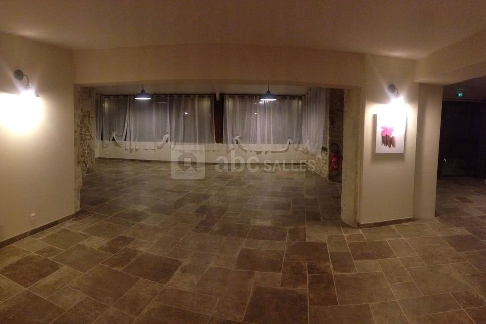 Piste de danse