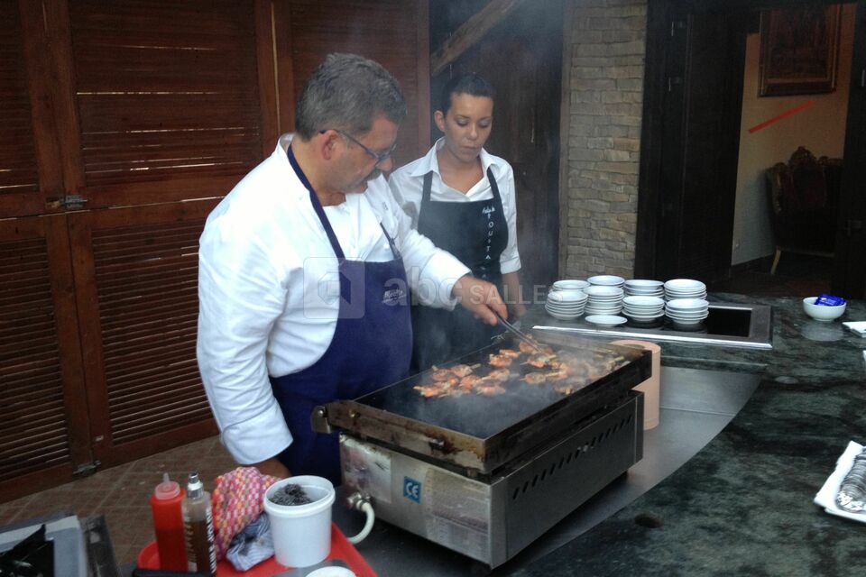 Atelier plancha