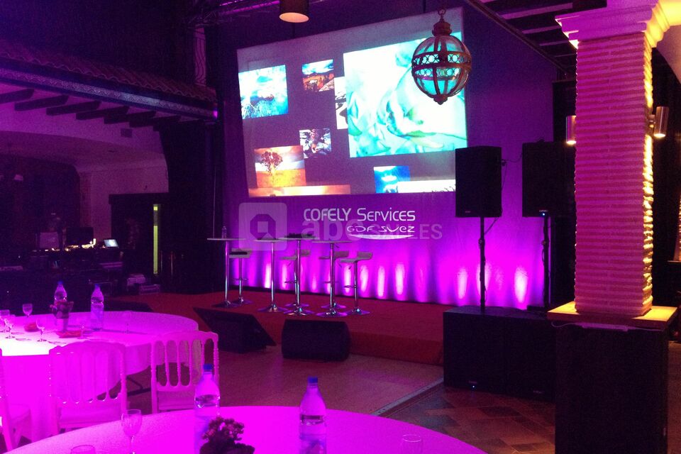 Soiree entreprise