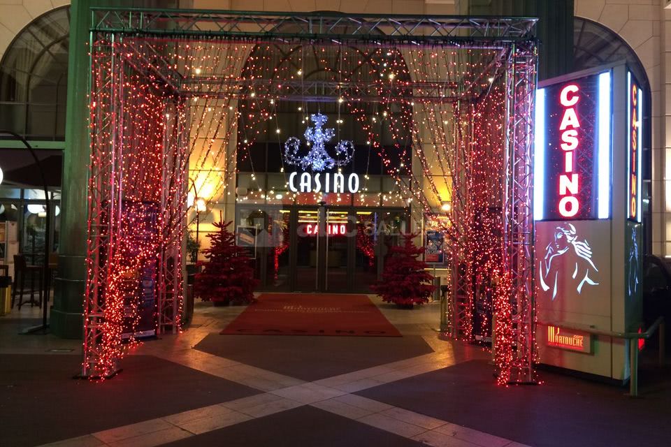 Casino du Palais de la Méditerranée