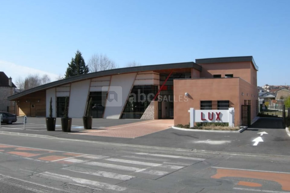 Salle du Lux