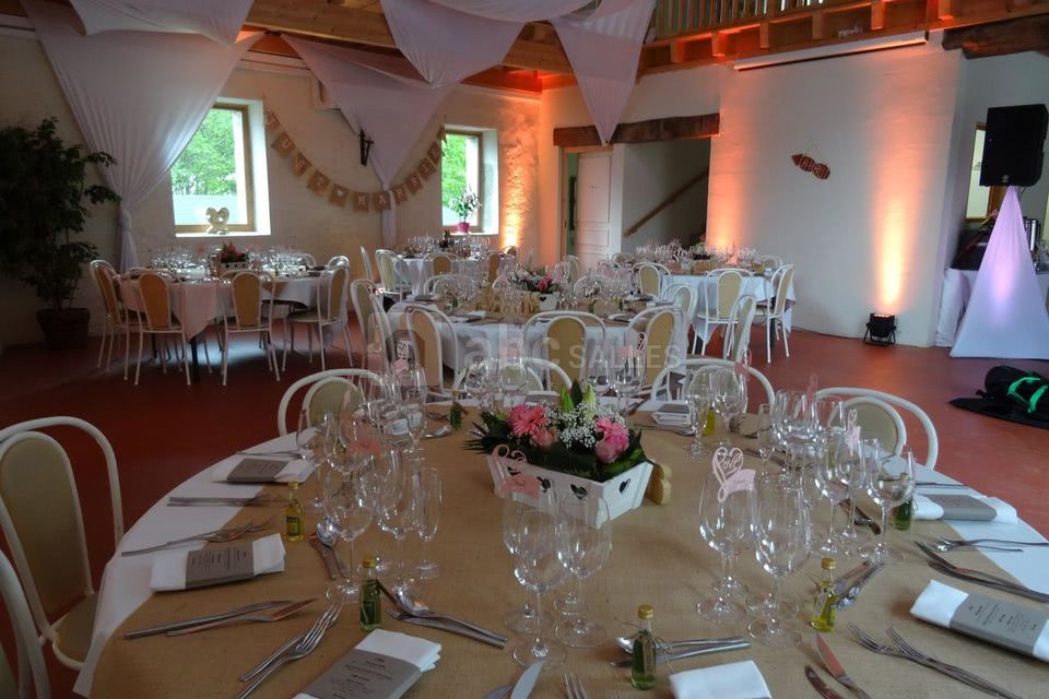 Château de Saint-Offenge