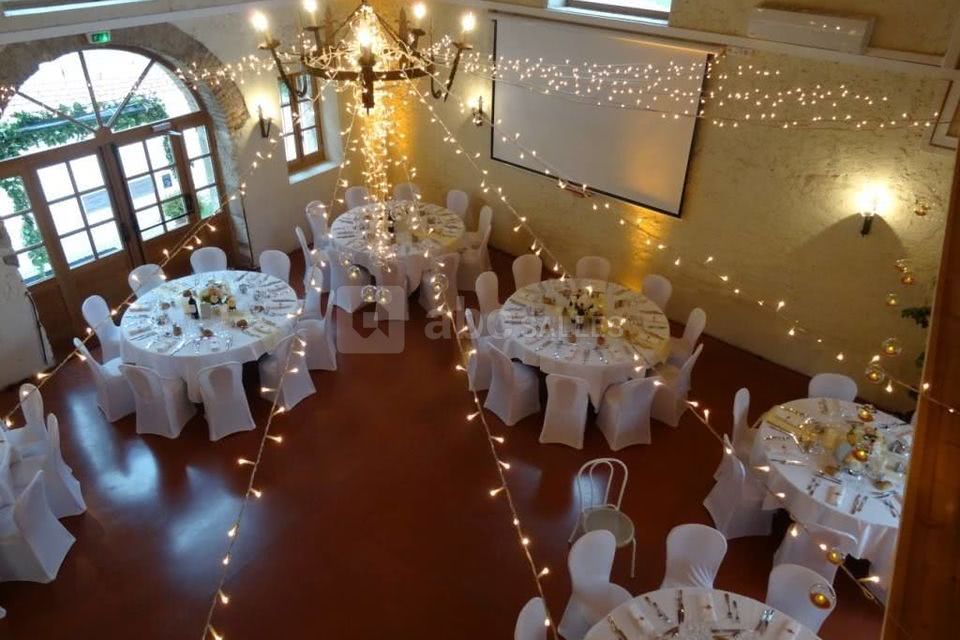 Château de Saint-Offenge