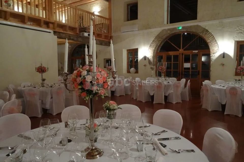 Château de Saint-Offenge