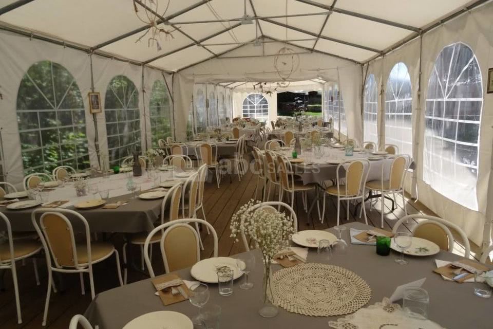 Château de Saint-Offenge