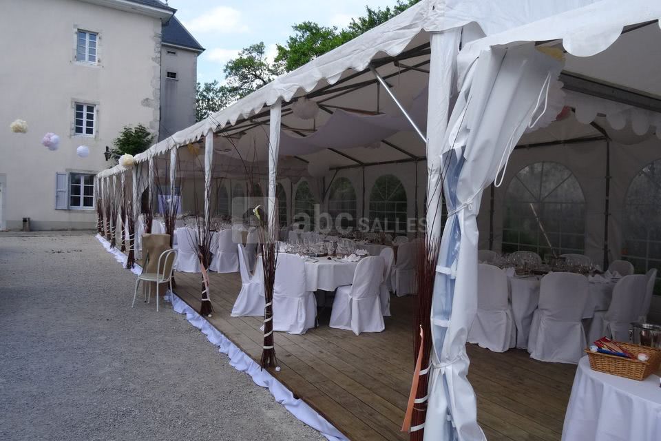 Château de Saint-Offenge