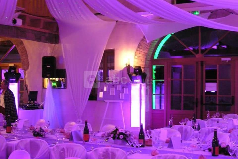 Château de Saint-Offenge