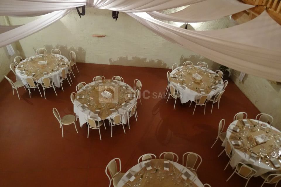 Château de Saint-Offenge