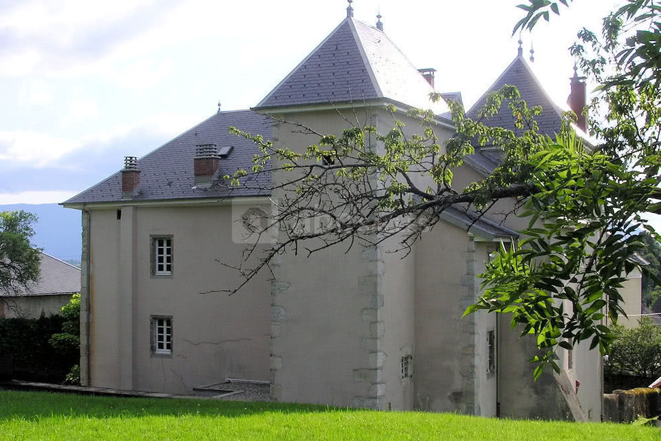 Château de Saint-Offenge