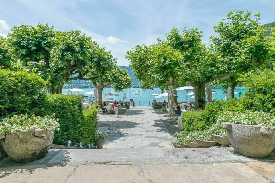 Abbaye de Talloires
