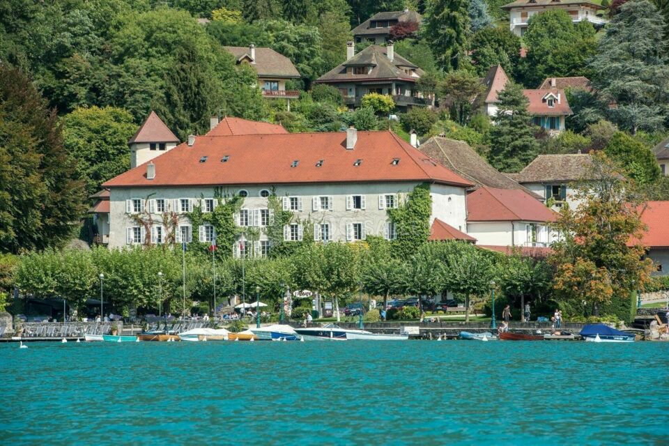 Abbaye de Talloires