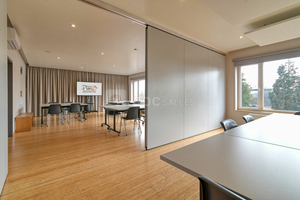 Espace Plan B