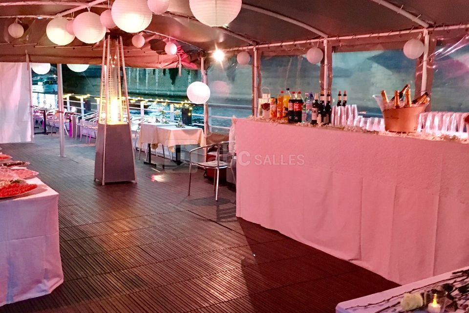 Salle de réception