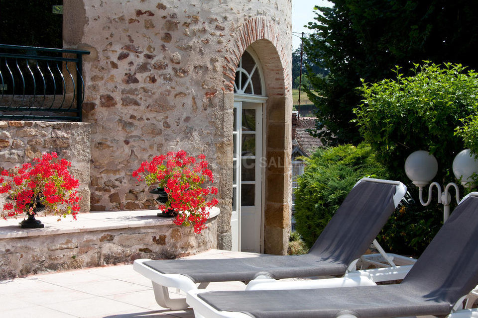 Hôtel Montespan Talleyrand
