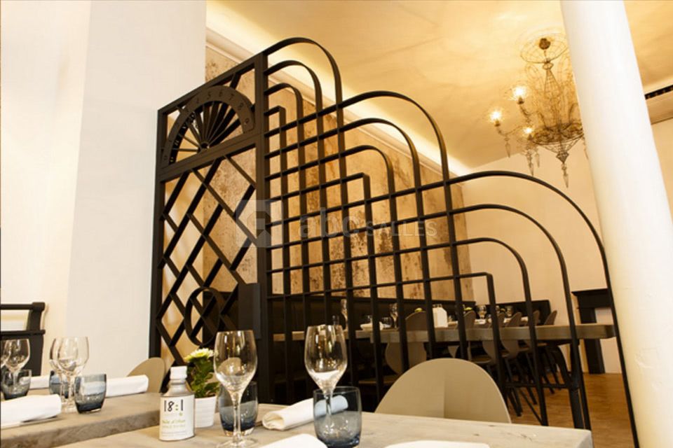 Restaurant AG - Les Halles