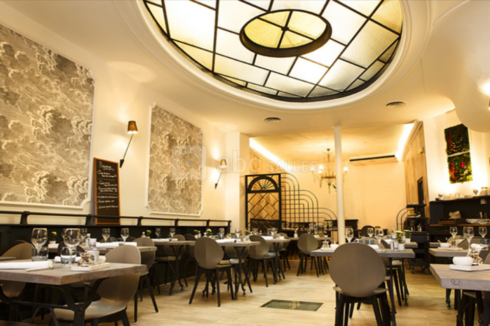 Restaurant AG - Les Halles
