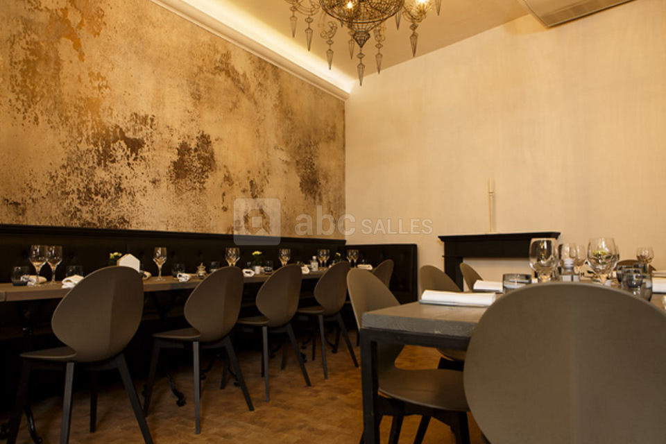 Restaurant AG - Les Halles