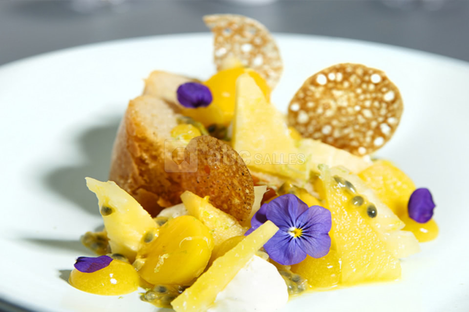 Restaurant AG - Les Halles