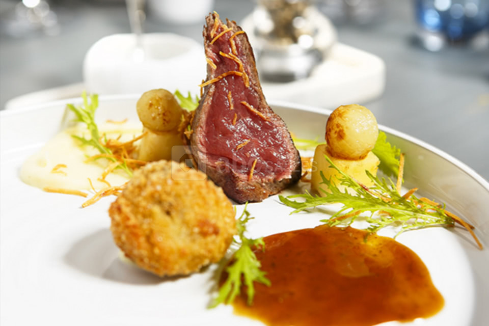 Restaurant AG - Les Halles