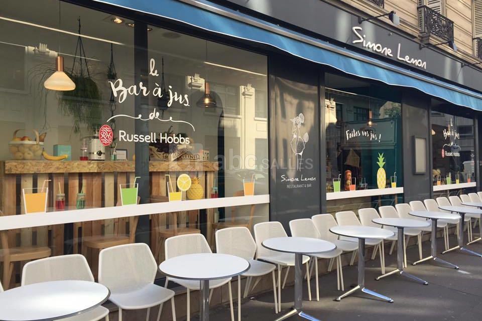 Restaurant Simone Lemon