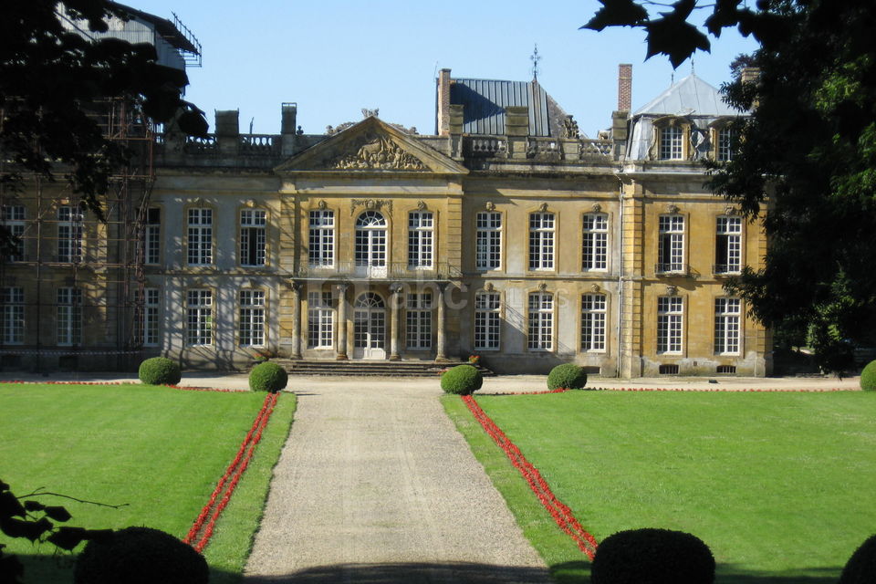 Le Château de Bazeilles