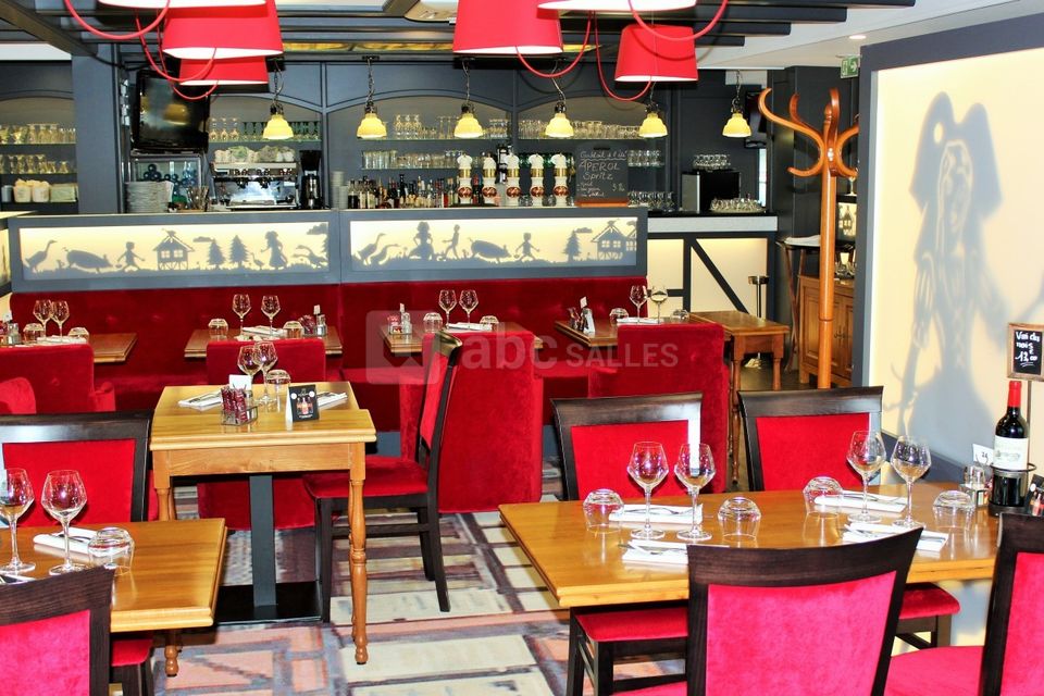 Les Relais d'Alsace - Taverne Karlsbräu