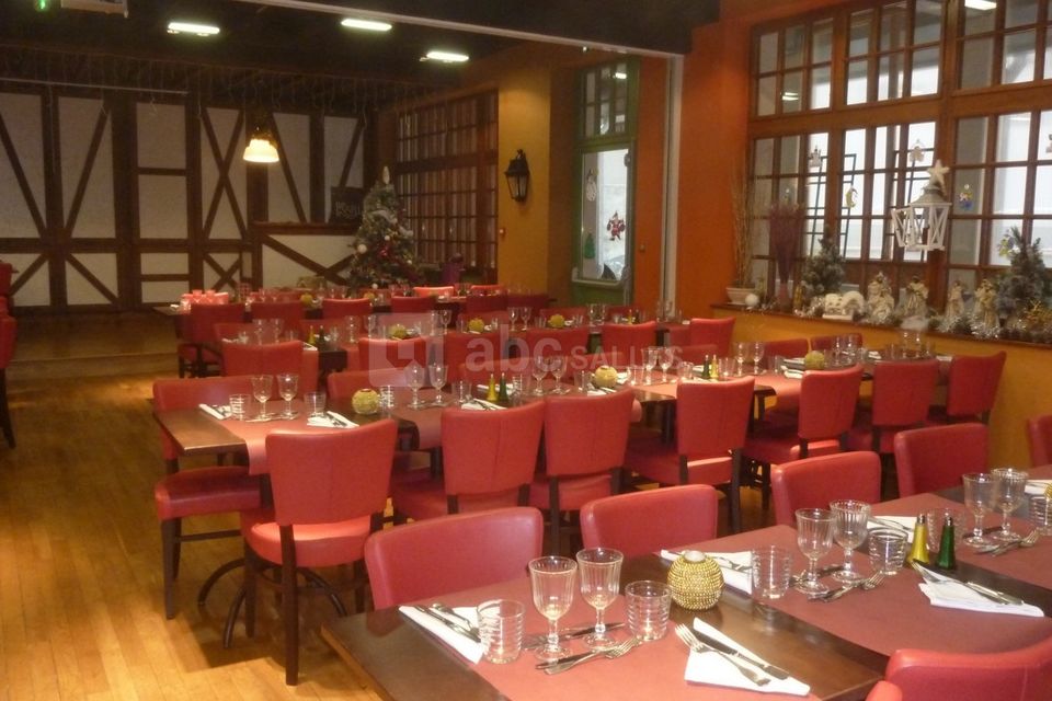 Les Relais d'Alsace - Taverne Karlsbräu