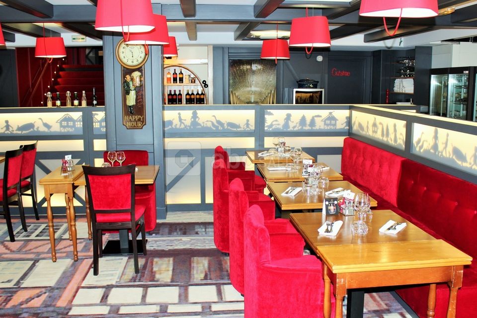 Les Relais d'Alsace - Taverne Karlsbräu