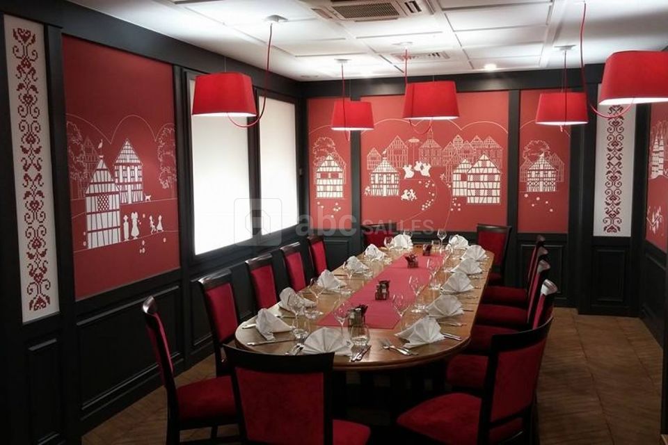 Les Relais d'Alsace - Taverne Karlsbräu