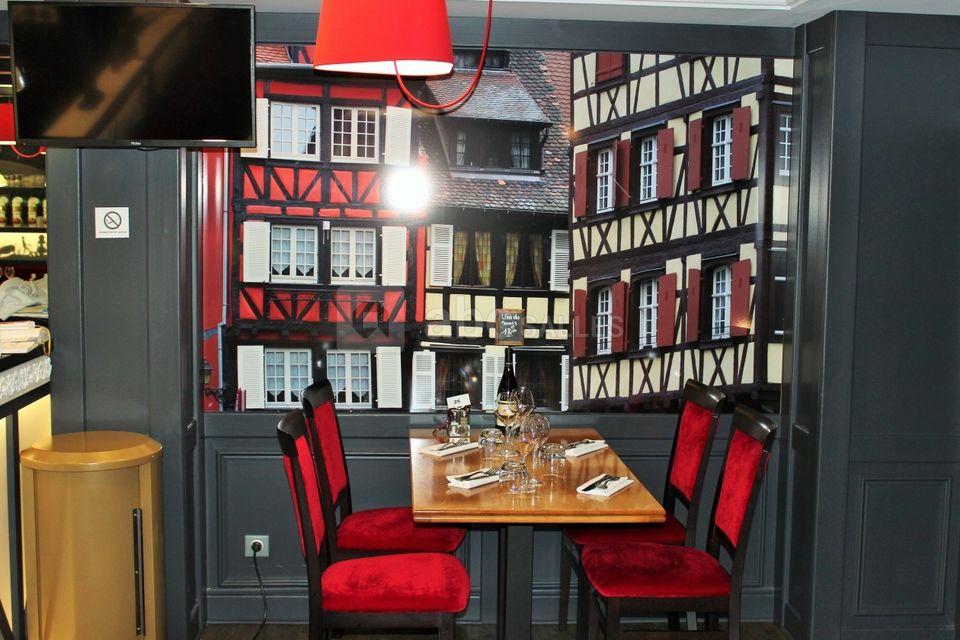 Les Relais d'Alsace - Taverne Karlsbräu