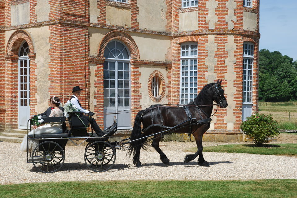 Château de Montigny-sur-Avre