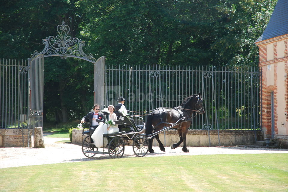 Château de Montigny-sur-Avre