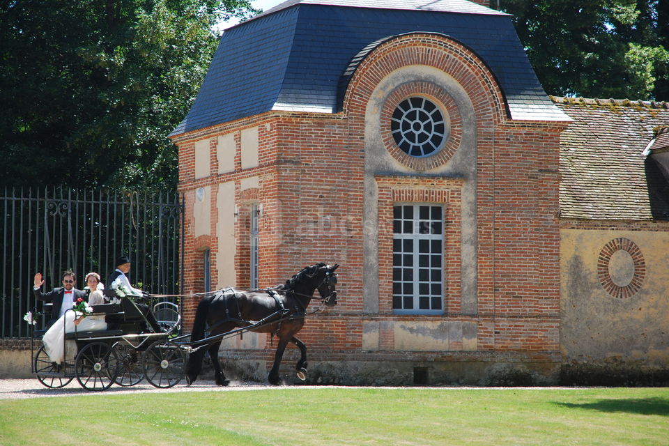 Château de Montigny-sur-Avre