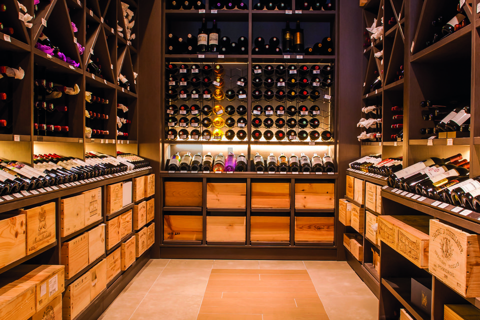 Boutique/CAVE