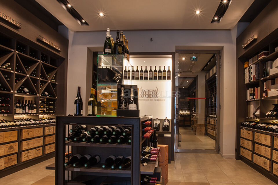Vinothèque de Bordeaux