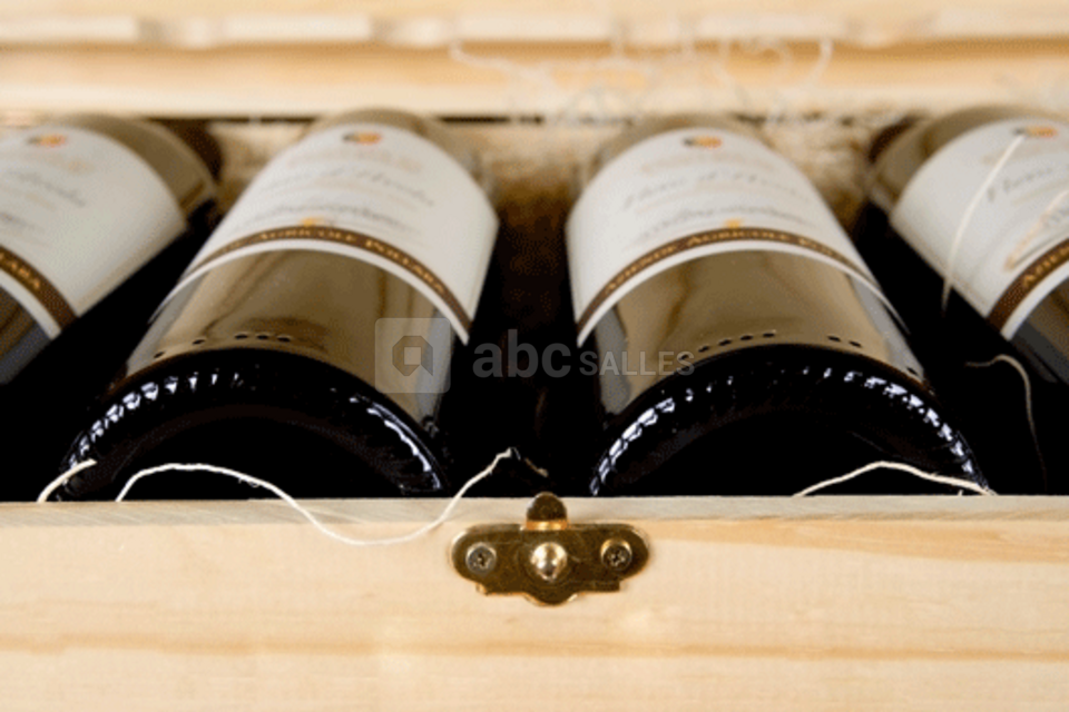 Vinothèque de Bordeaux