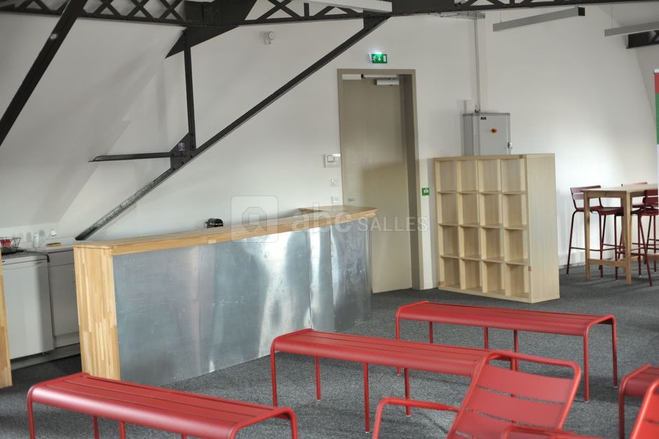 Salle de Réunion Avec vue sur la Garonne