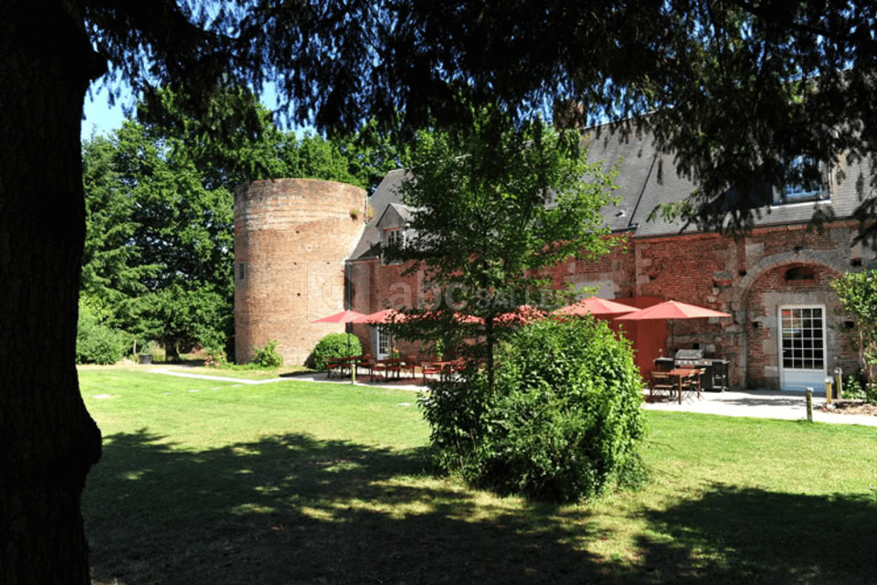 Le Château de Vaux