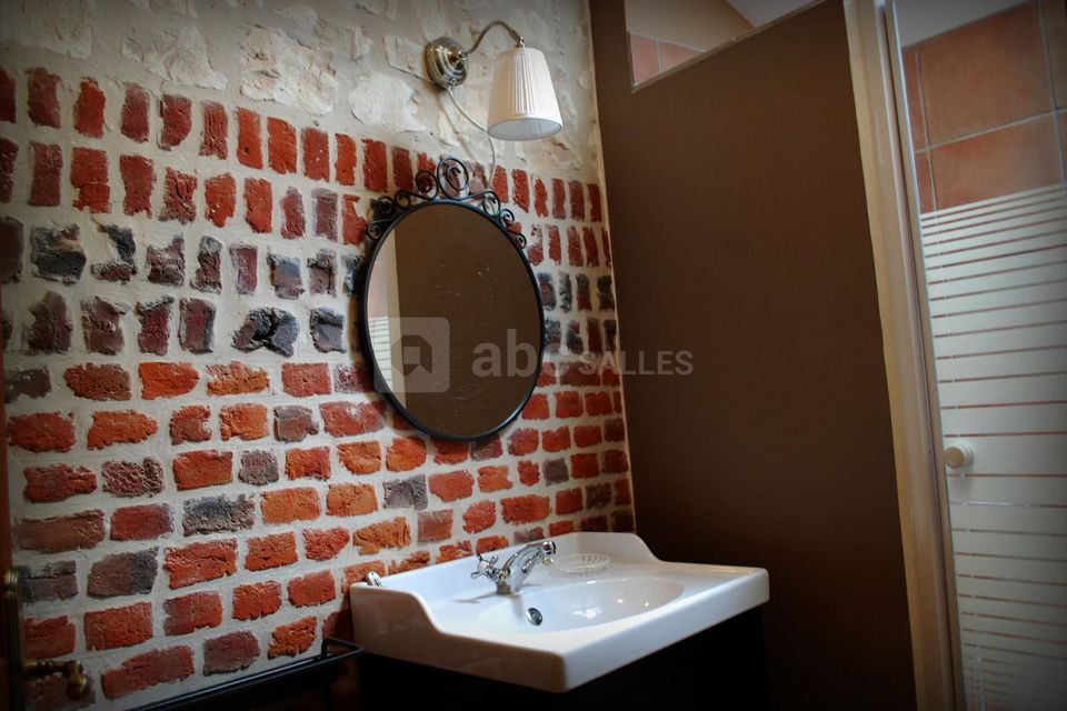 Salle de bain