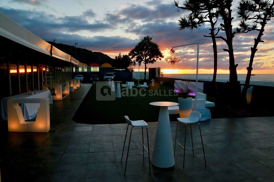 Le Jardin du domaine La Piscine