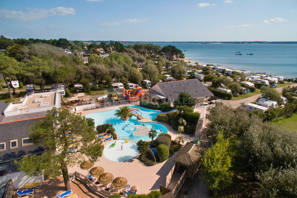 Camping des Iles