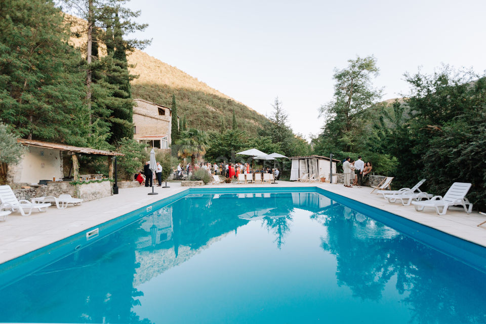 Piscine