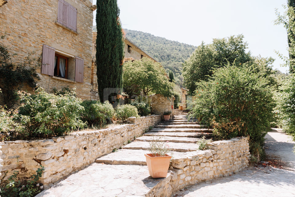 Hameau de Valouse