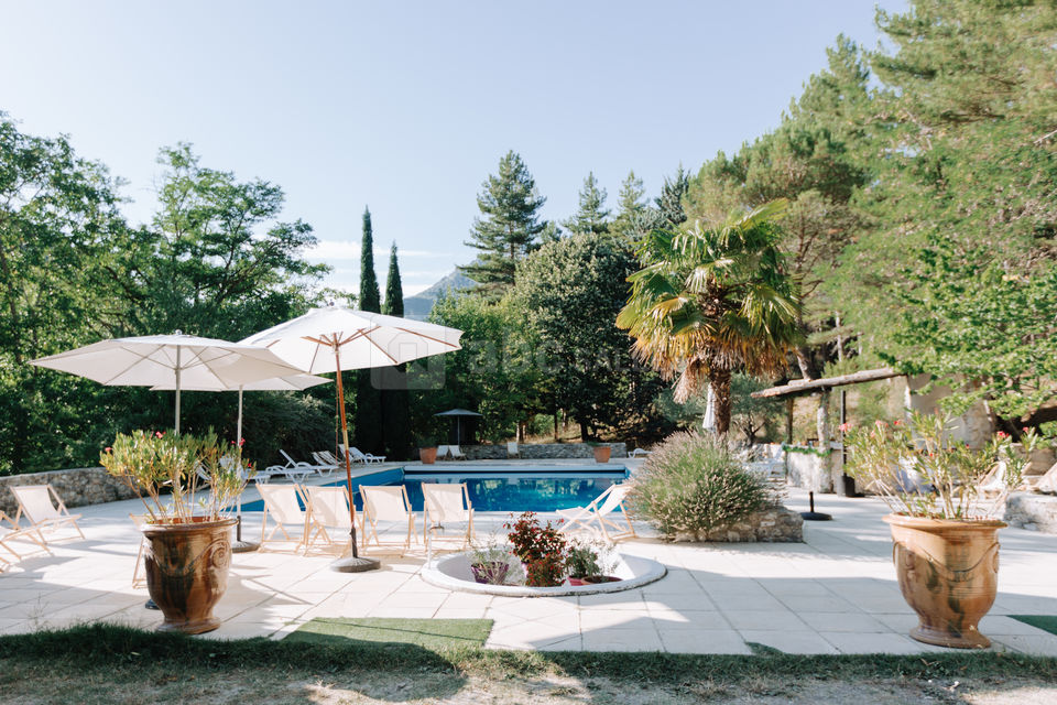 Hameau de Valouse