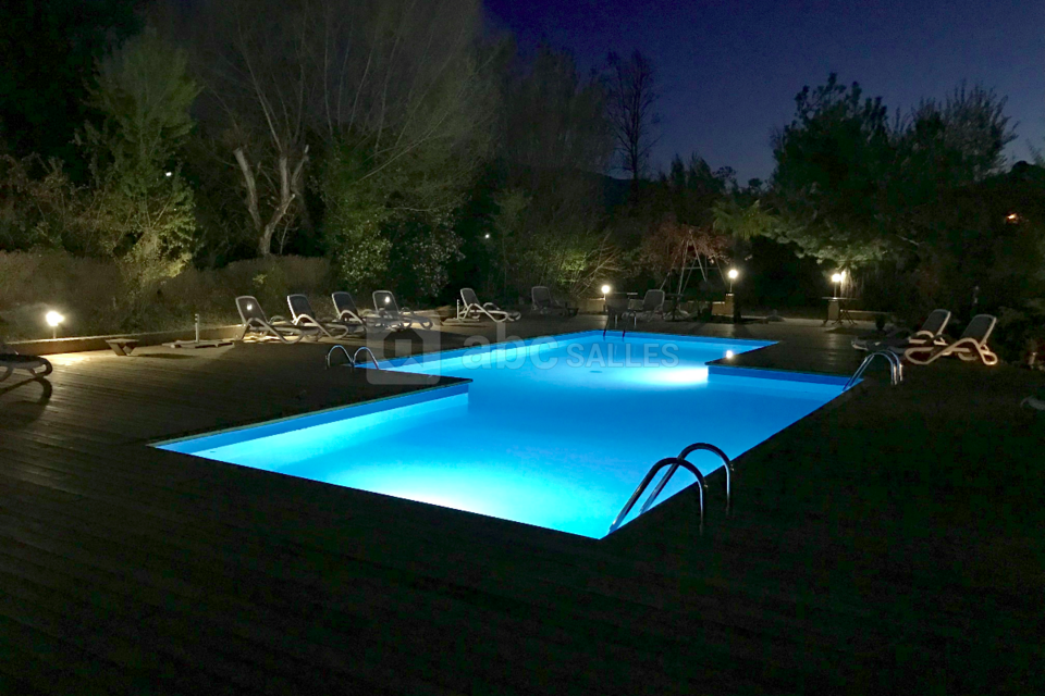 Hôtel Sous l'Olivier